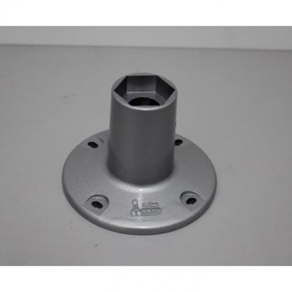 ARROW ROUND BASE FOR POLE (MODEL LOUT)